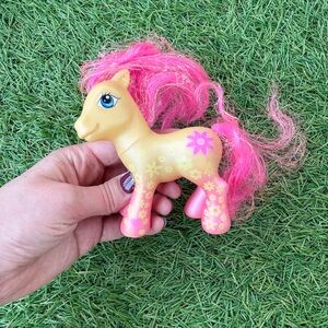 My Little Pony, Summer Bloom G3 2003 MLP Vintage